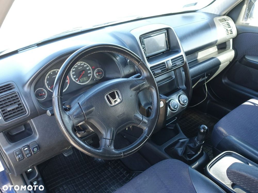 Honda CR-V - 11