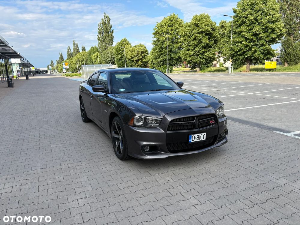 Dodge Charger 5.7 V8 RT - 14