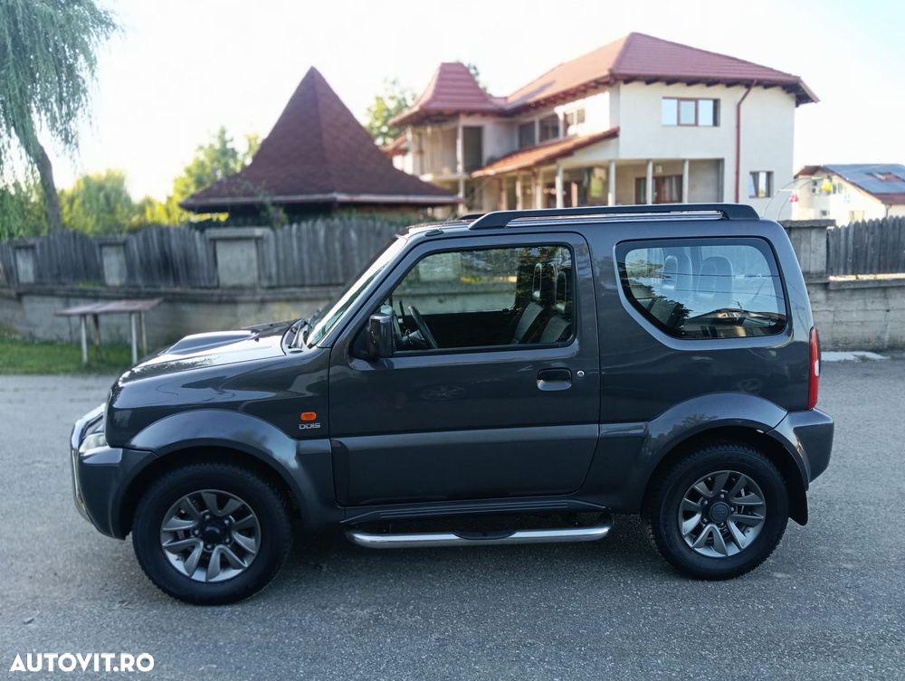 Suzuki Jimny 1.5 DDiS Club - 15