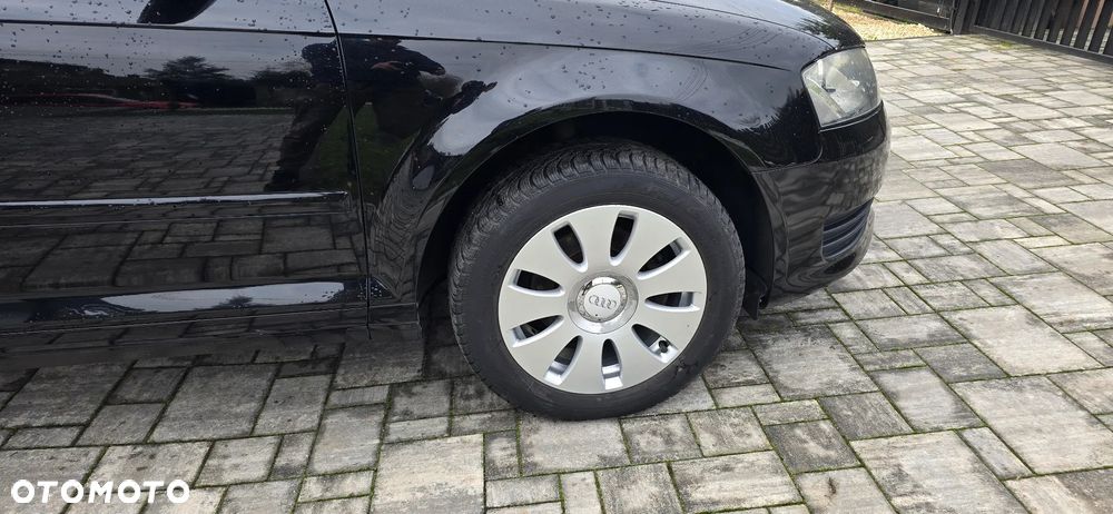 Audi A3 Sportback 1.6 Attraction - 9