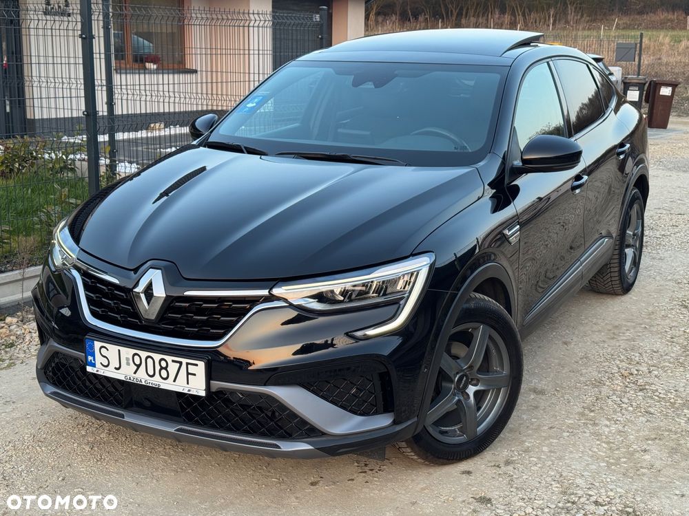 Renault Arkana TCe Mild Hybrid 160 EDC R.S LINE - 34