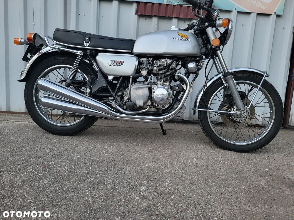 Honda CB - 19