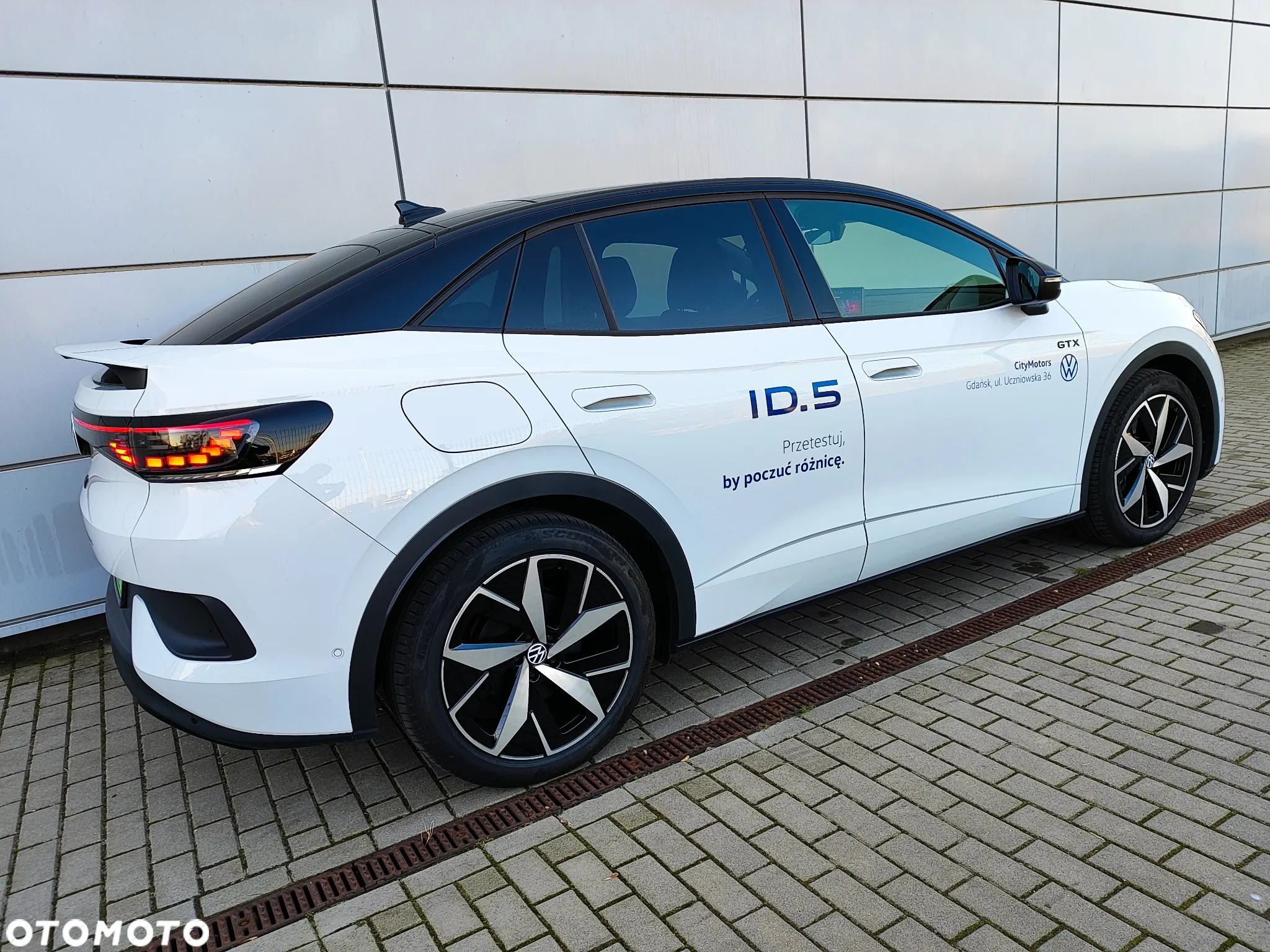 Volkswagen ID.5 77kWh GTX 4Motion - 8