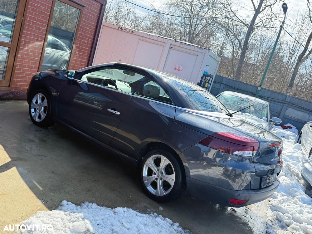 Renault Megane dCi 110 FAP EDC Dynamique - 28