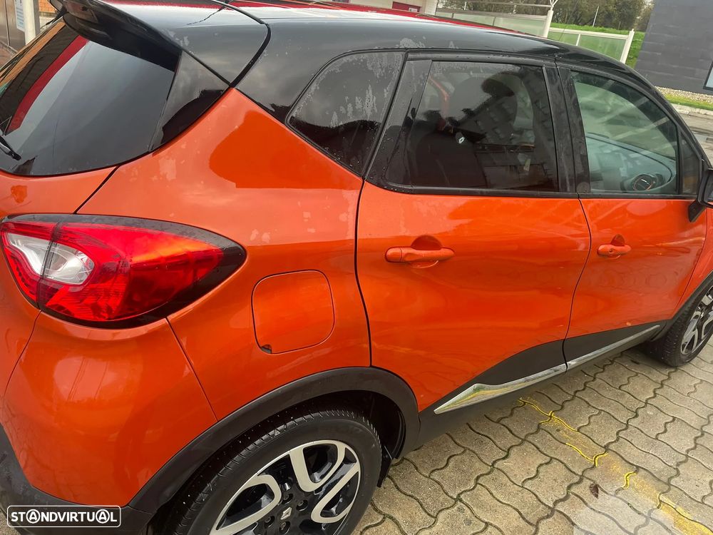 Renault Captur dCi 90 COLLECTION - 20