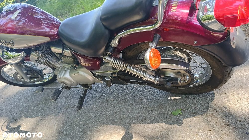 Yamaha Virago - 11