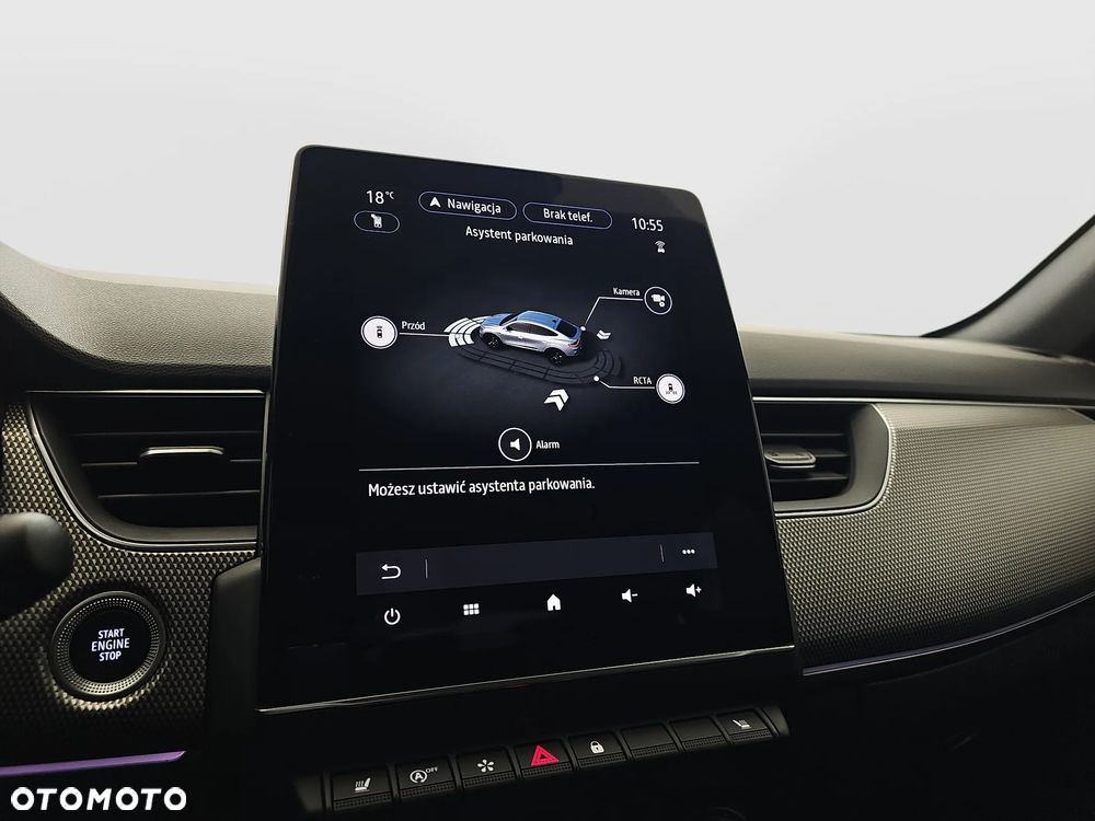 Renault Arkana 1.3 TCe mHEV Techno EDC - 26
