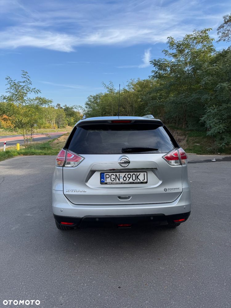 Nissan X-Trail 2015 photo 5