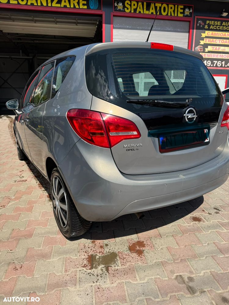 Opel Meriva 1.7 CDTI Automatik Edition - 2