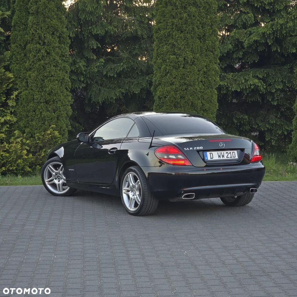 Mercedes-Benz SLK ver-200-kompressor-automatik - 37