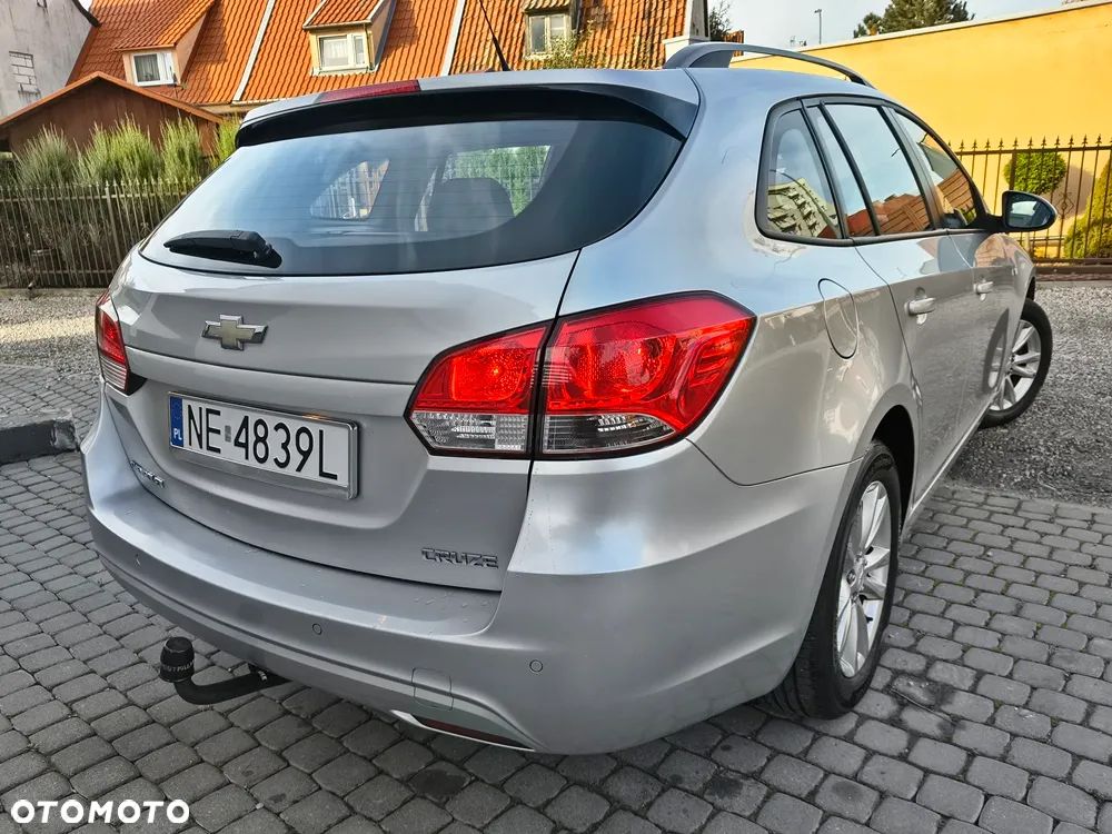 Chevrolet Cruze 1.6 LT - 10