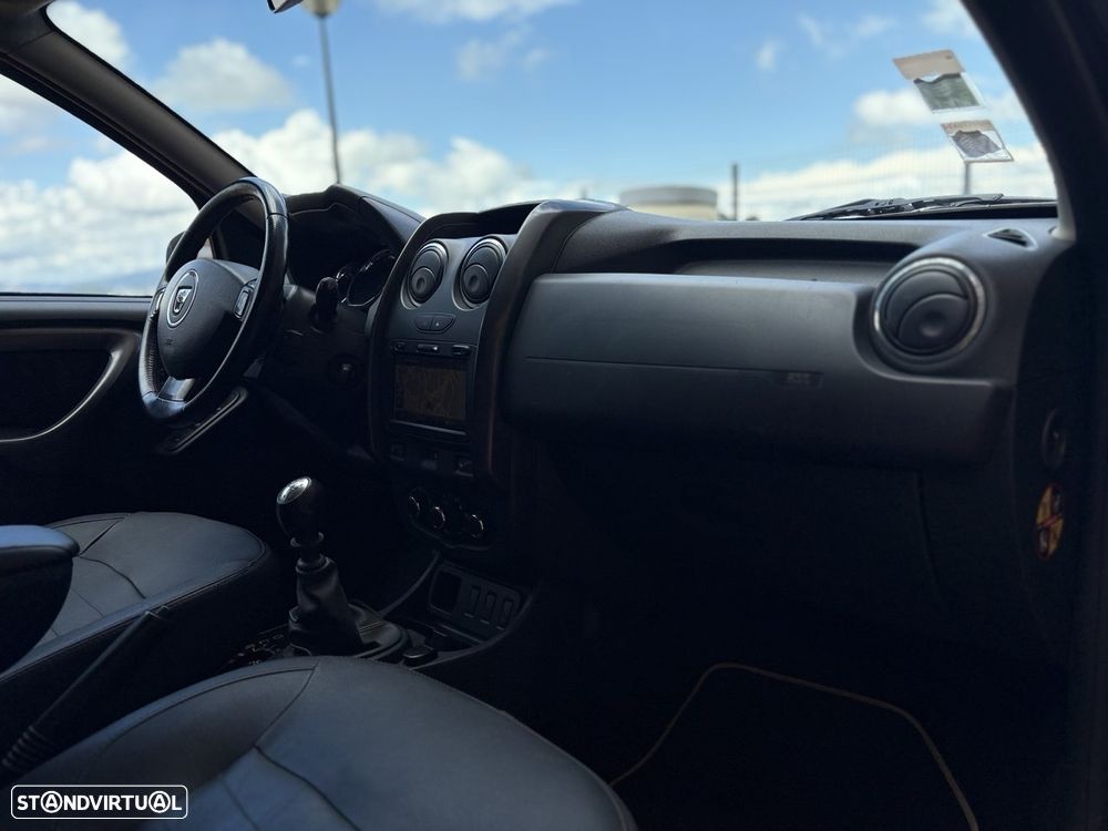 Dacia Duster 1.5 dCi Prestige - 12