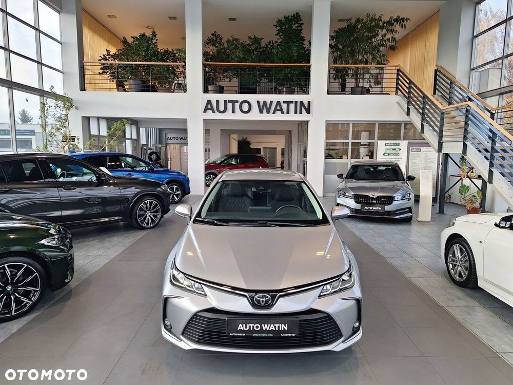 Toyota Corolla 1.5 Comfort - 6