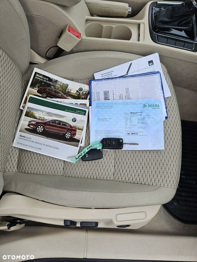 Skoda Superb - 24