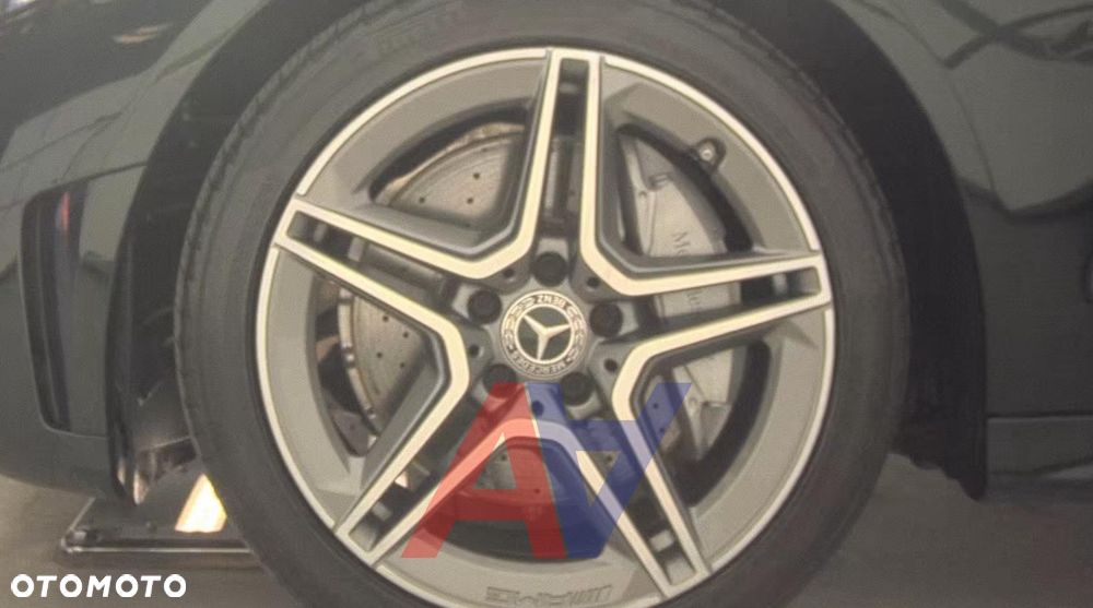 Mercedes-Benz Klasa C 300 4Matic 9G-TRONIC AMG Line - 16