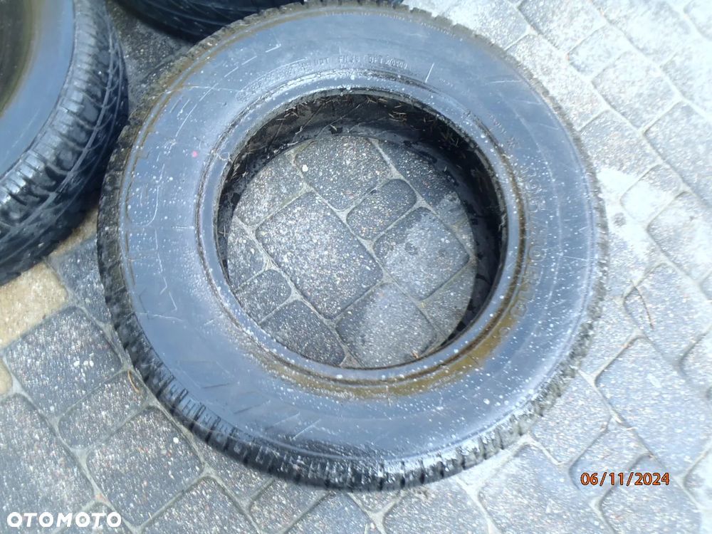 opona opony miratta lassar 195/70/14 dostawcze cena za 2 szt - 18