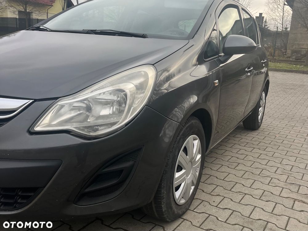 Opel Corsa 1.3 CDTI Edition - 8
