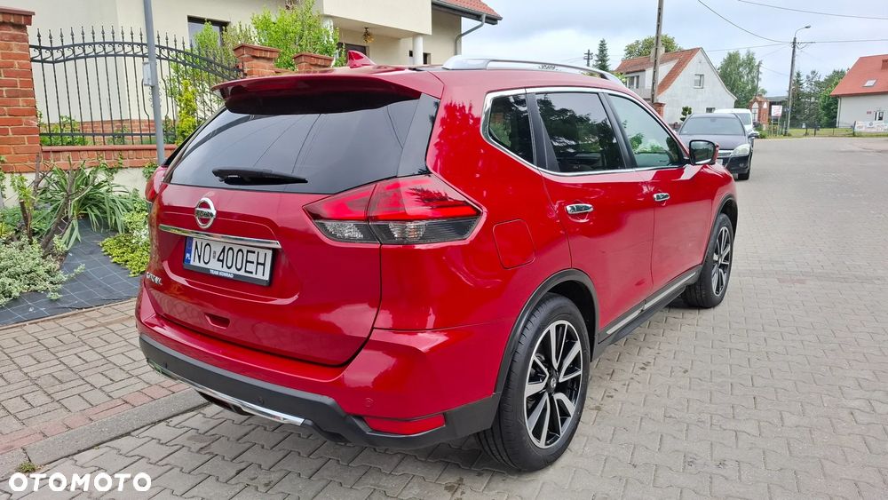 Nissan X-Trail 1.3 DIG-T Tekna - 5