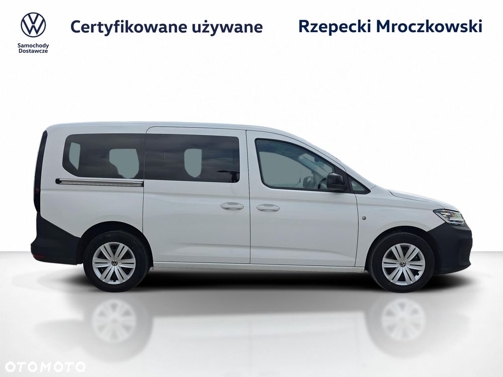 Volkswagen Caddy Maxi 2.0 TDI - 8