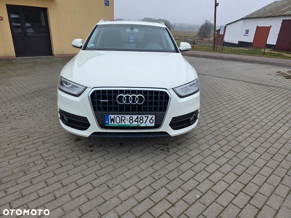 Audi Q3 - 2