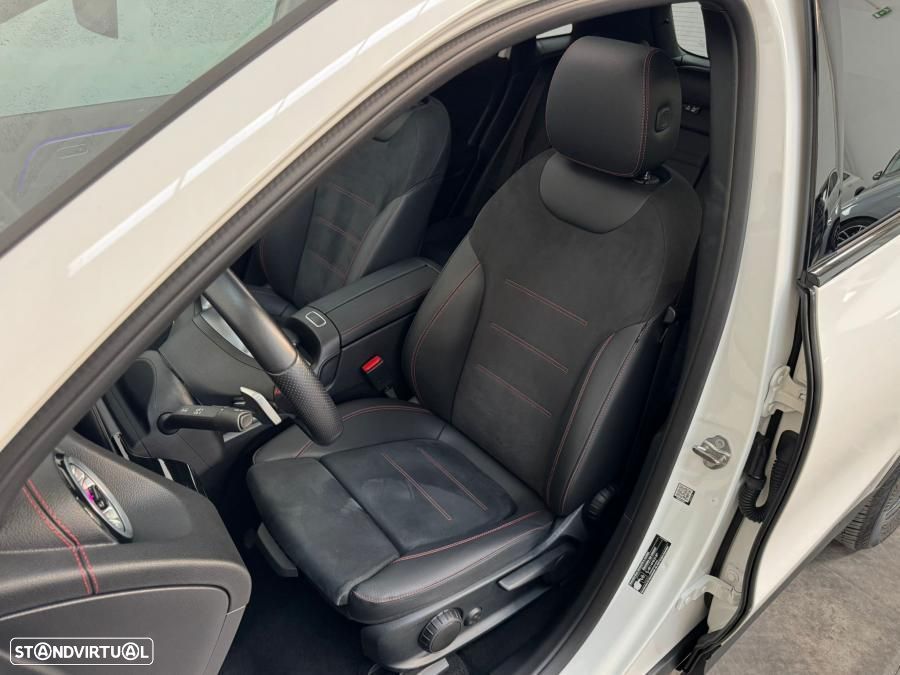 Mercedes-Benz EQA 250 AMG Line - 17