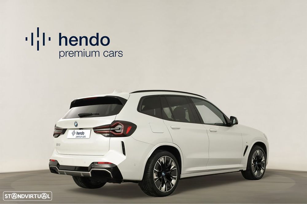 BMW iX3 M Sport Inspiring - 3