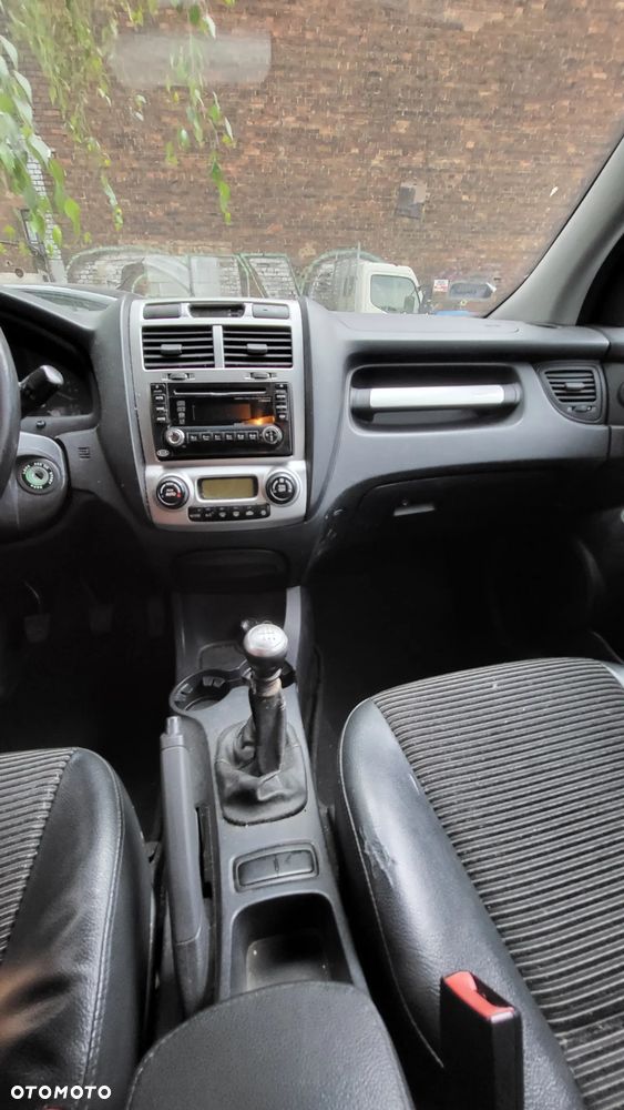 Kia Sportage 2.0 CRDi Expedition + - 5