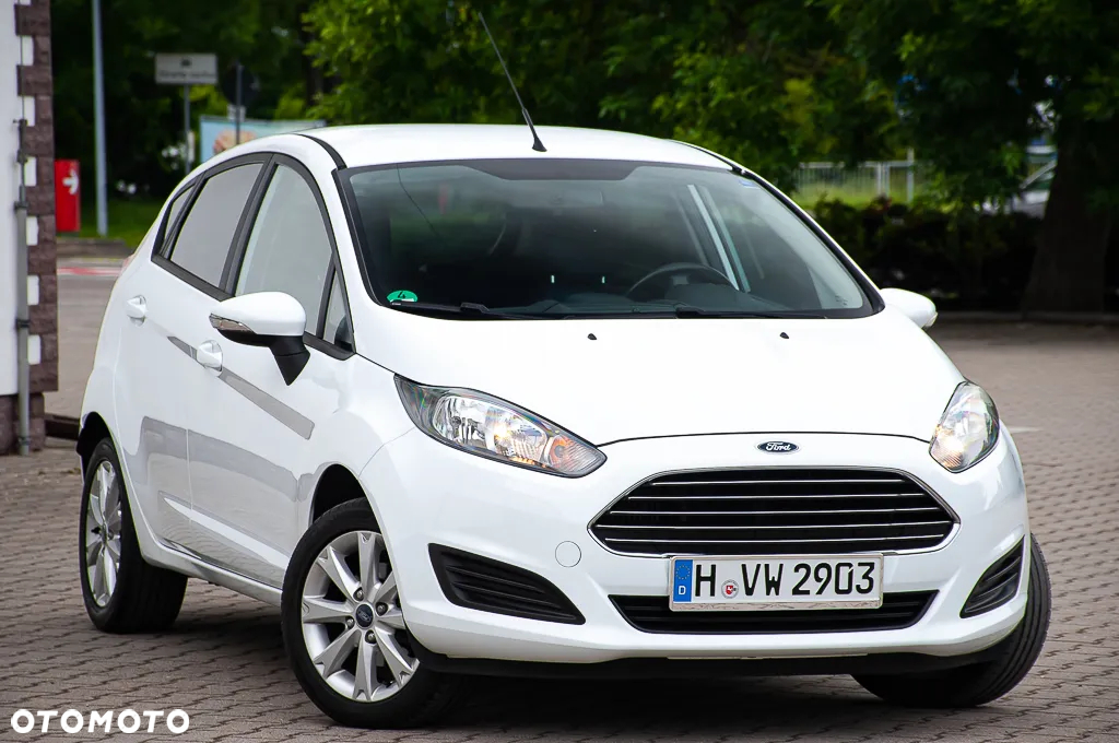 Ford Fiesta 1.0 EcoBoost Titanium - 9
