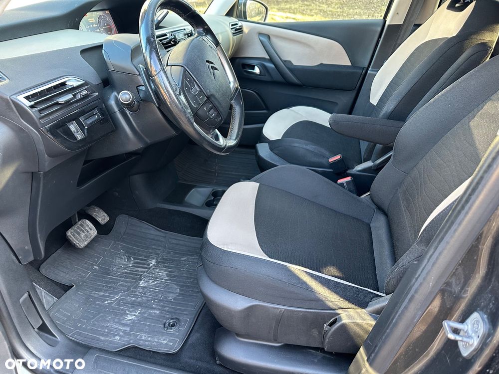 Citroën C4 Picasso e-HDi 115 ETG6 Exclusive - 5