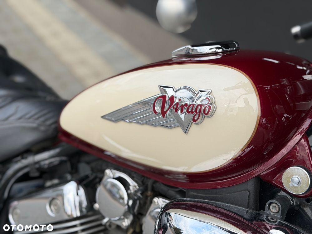 Yamaha Virago - 4