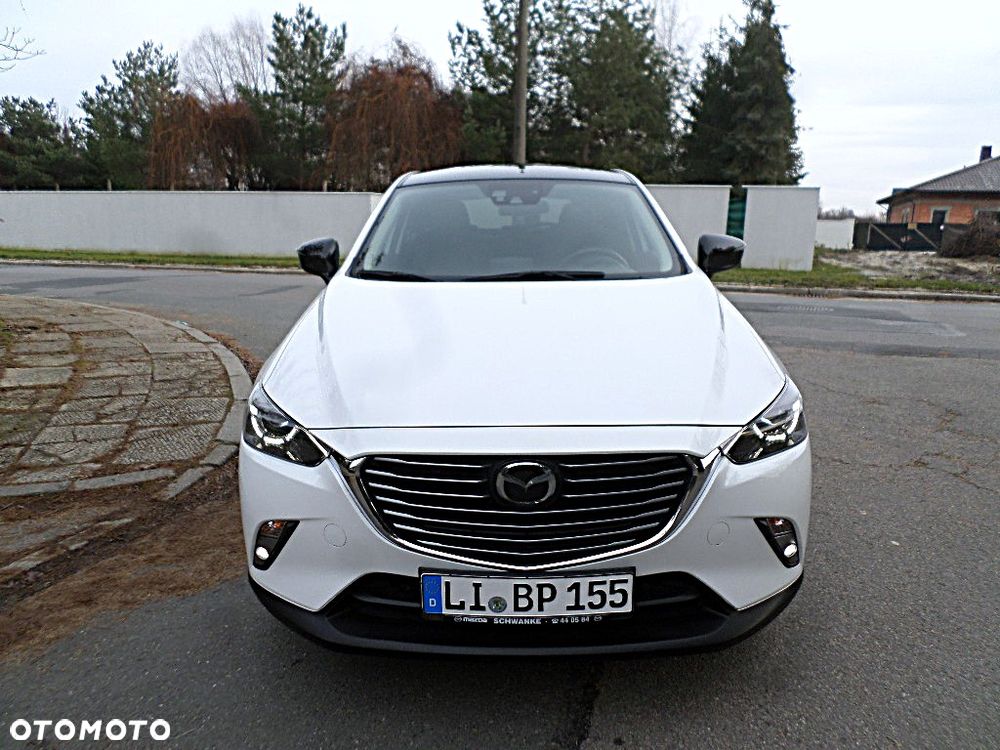 Mazda CX-3 SKYACTIV-G 120 FWD Exclusive-Line - 4