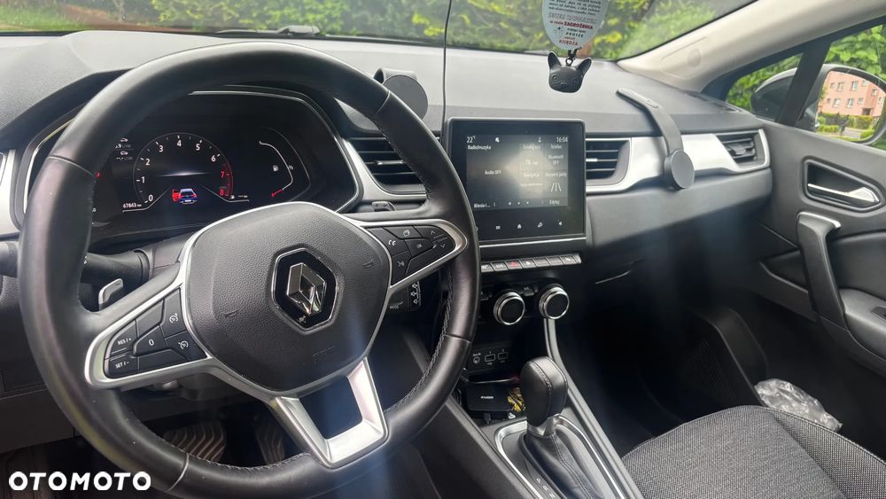 Renault Captur 1.3 TCe mHEV Intens EDC - 11