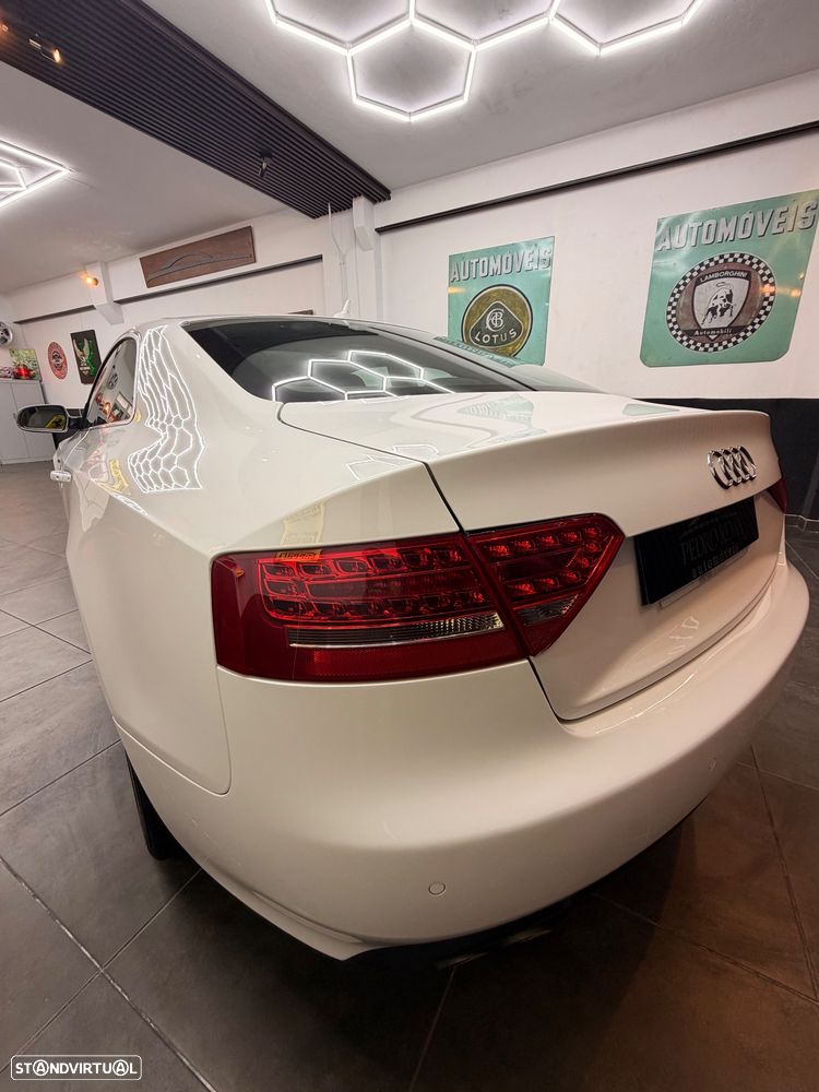 Audi A5 2.0 TDI - 20