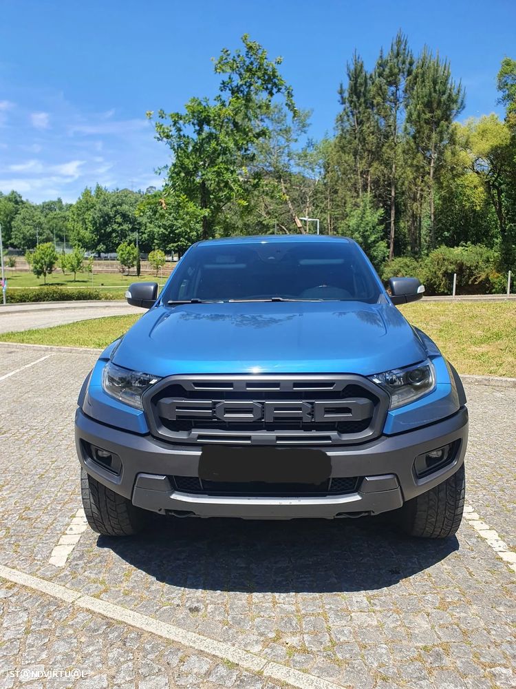 Ford Ranger 2.0 TDCi CD Raptor 4WD - 1