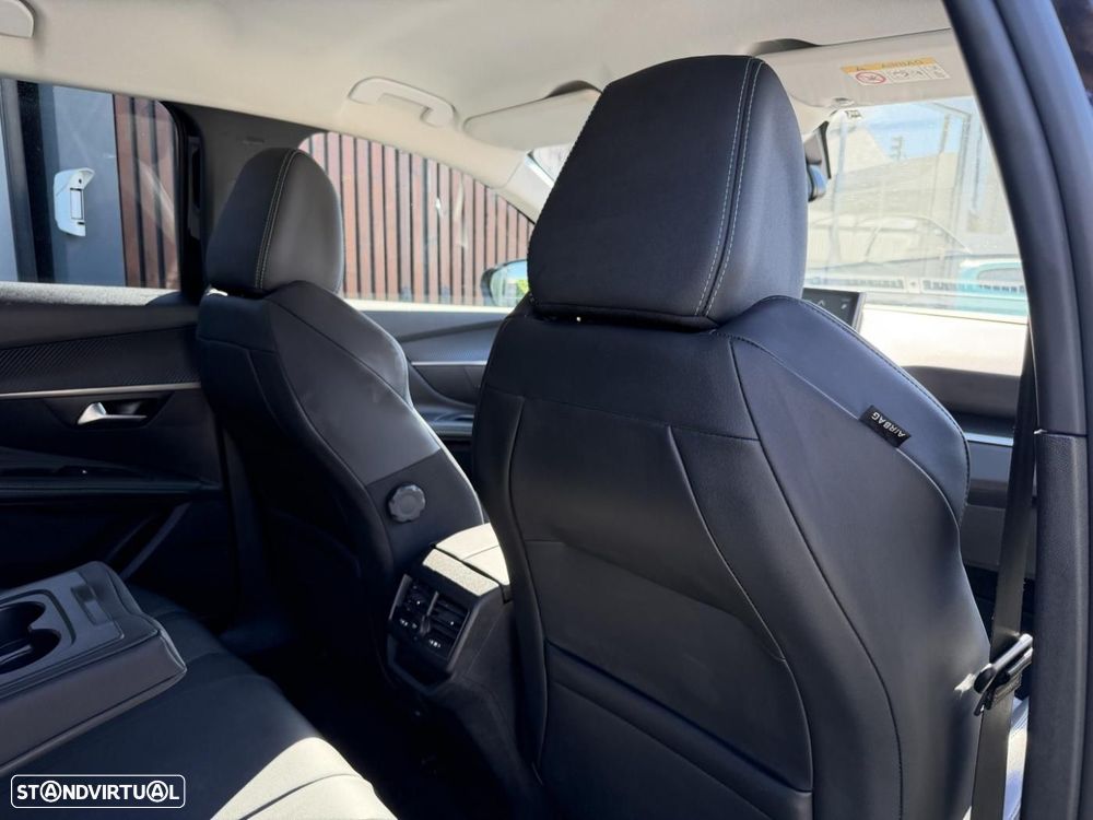 Peugeot 3008 1.5 BlueHDi Allure - 37