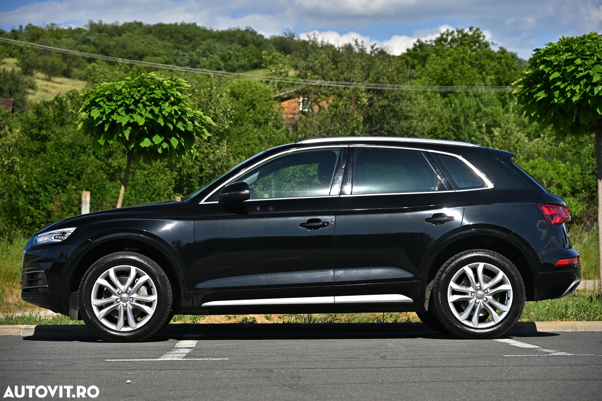 Audi Q5 2.0 40 TDI quattro S tronic Sport - 6
