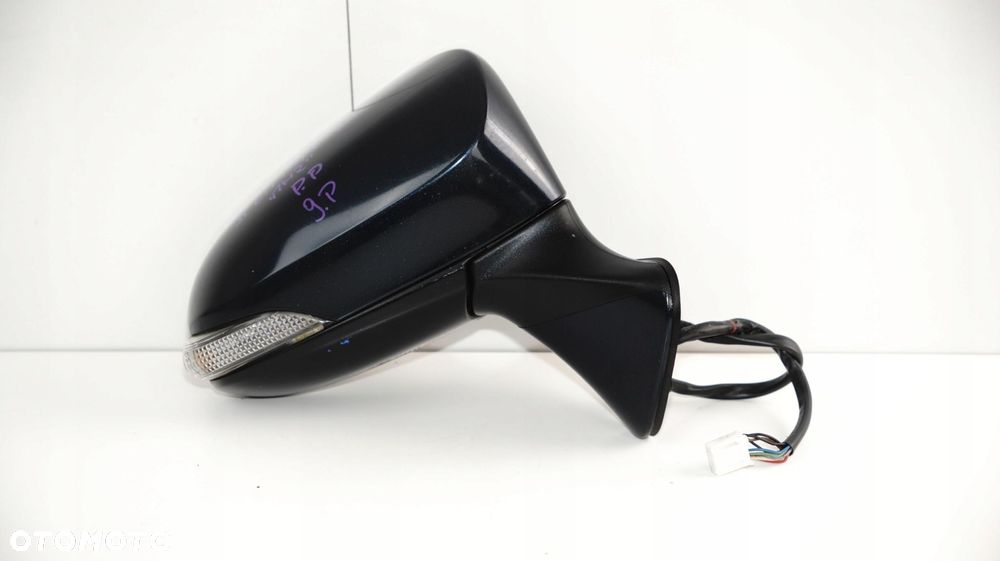 LUSTERKO PRAWE TOYOTA VERSO LIFT 13-18R 9PIN 1H2 - 10