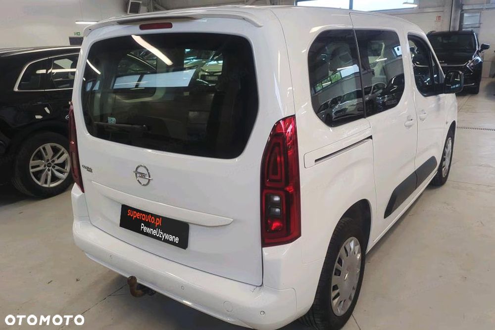 Opel Combo 1.5 CDTI Edition S&S - 5
