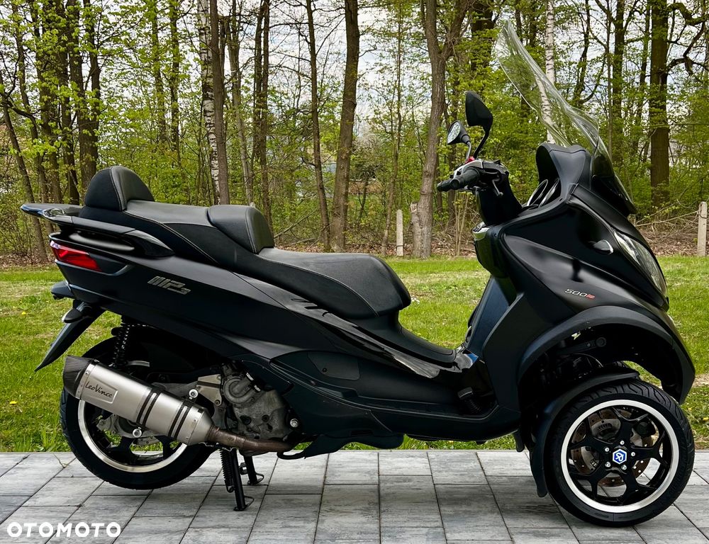 Piaggio MP-3 - 5