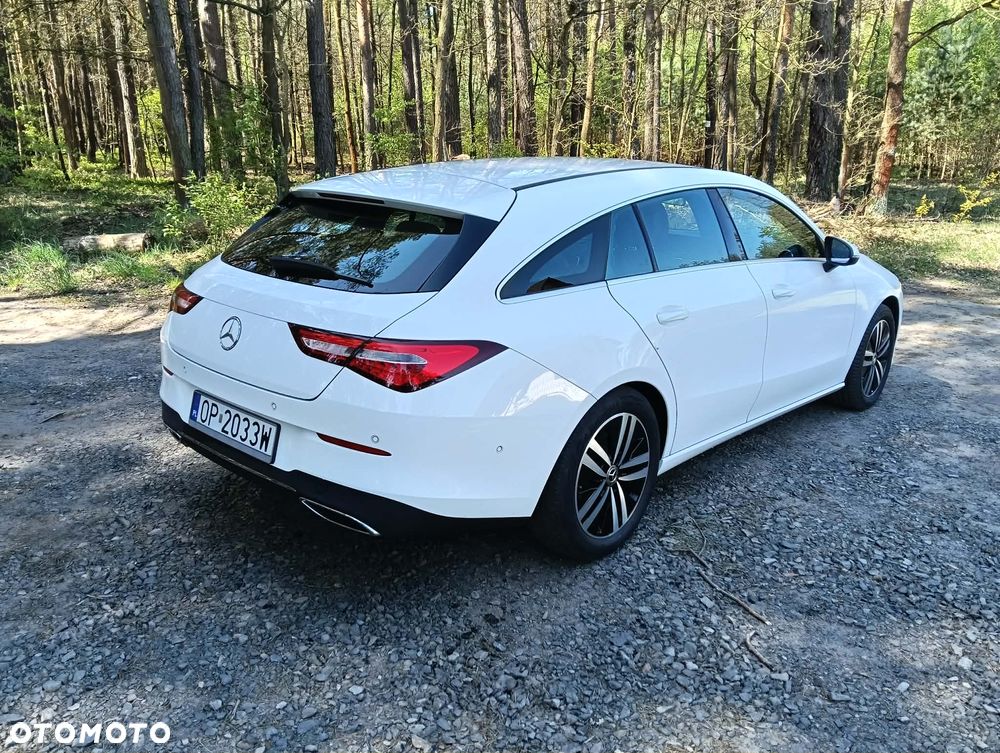 Mercedes-Benz CLA 200 d 8G-DCT Edition 2021 - 7