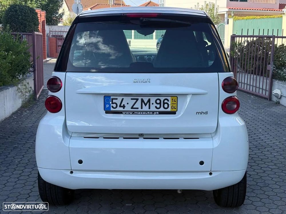 Smart ForTwo Coupé 1.0 Pure 61 - 6