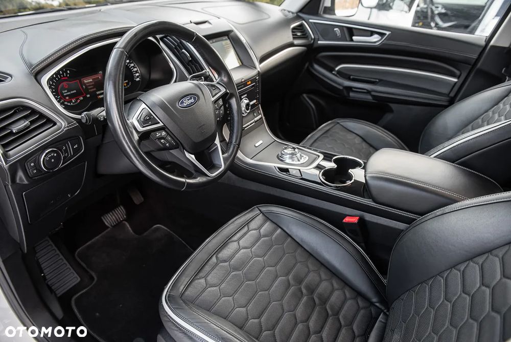 Ford S-Max 2.0 EcoBlue Allrad VIGNALE - 15