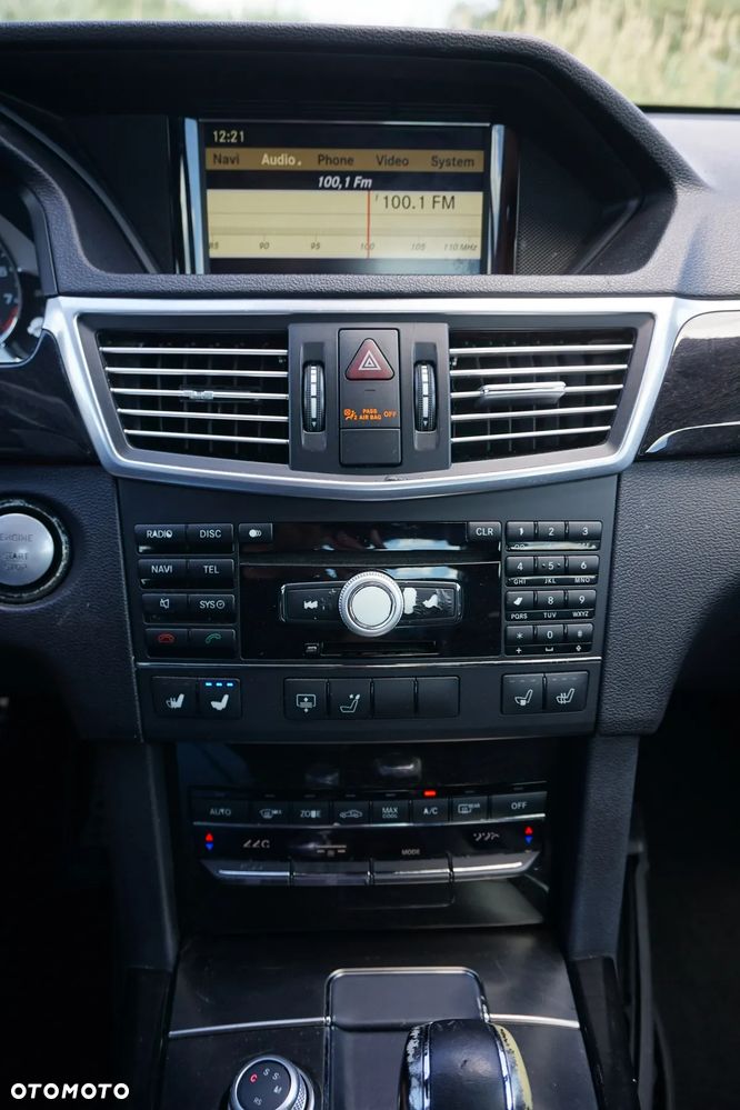 Mercedes-Benz Klasa E 63 AMG - 20