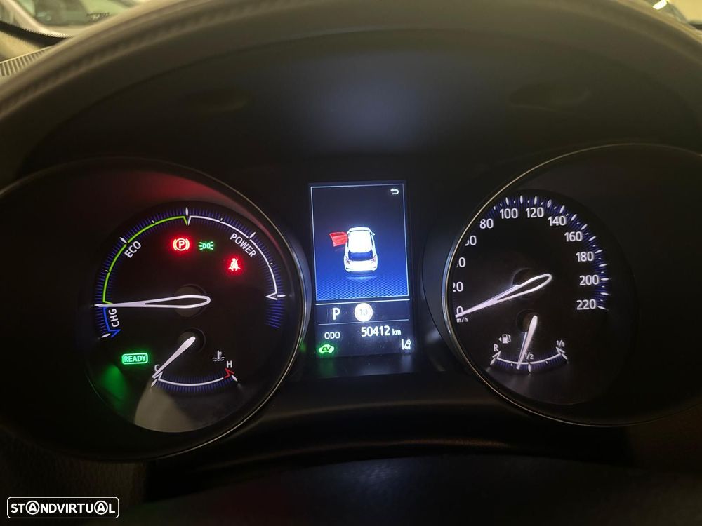 Toyota C-HR 2.0 Hybrid Exclusive+P.Luxury - 13