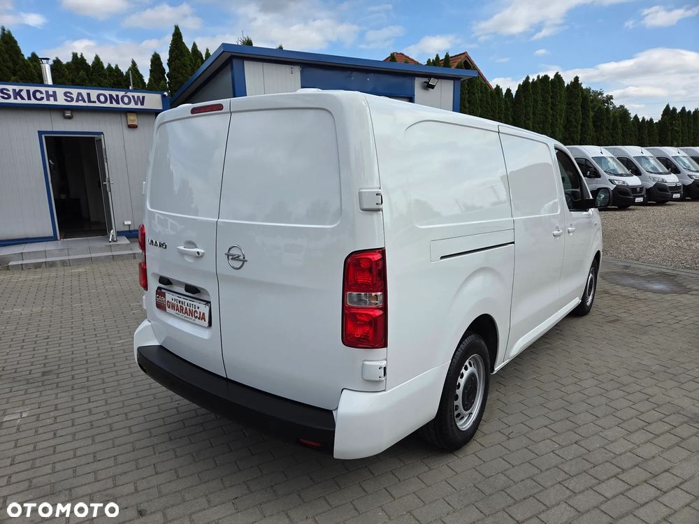 Opel Vivaro Extra Long 3,0t Enjoy (bryg.) - 10
