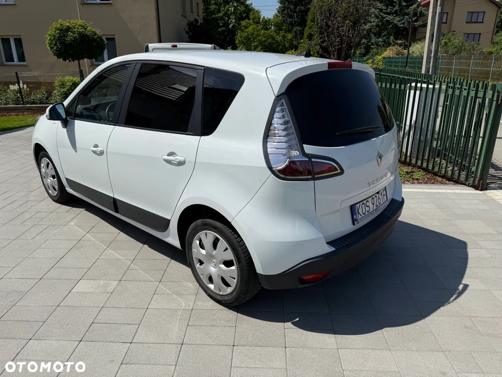 Renault Scenic 1.6 16V TomTom Edition - 4