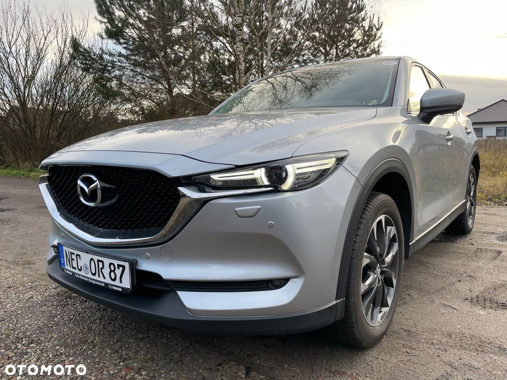Mazda CX-5 SKYACTIV-G 165 Exclusive-Line - 1