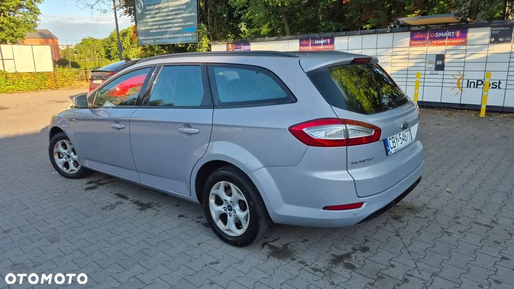 Ford Mondeo 2.0 TDCi Ambiente MPS6 - 3