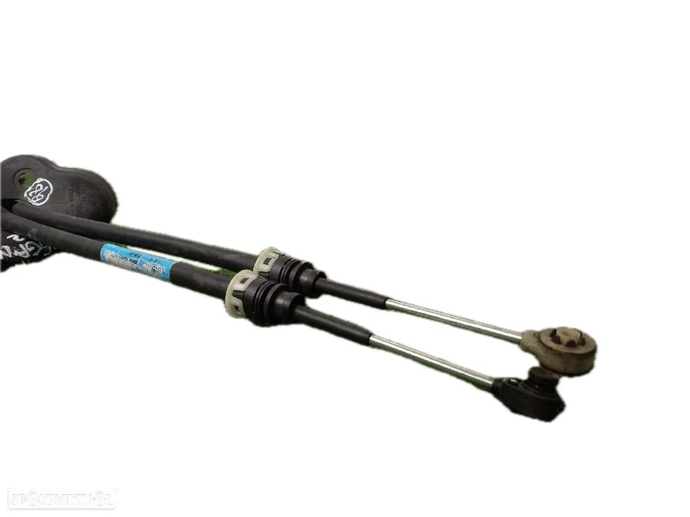 Seletor / Selector Velocidades Renault Megane Iii Hatchback (Bz0/1_) - 3