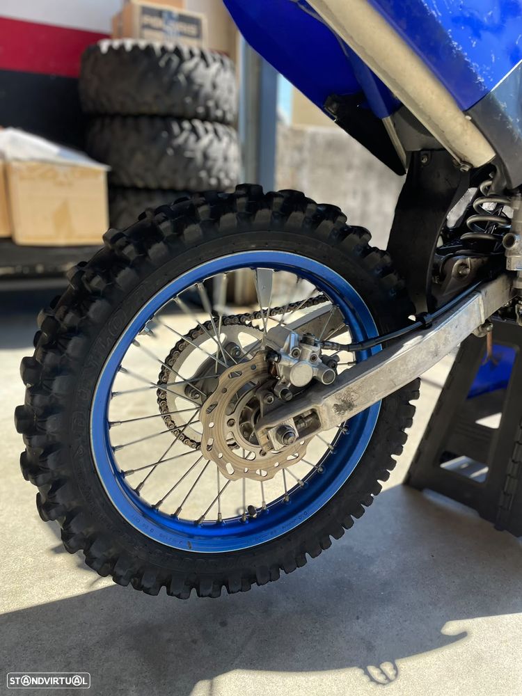 Yamaha YZ 85 - Sem Matrícula - 12